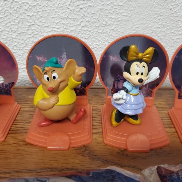 Collectible Disney 50th Anniversary Figures from McDonald's Lot of 10 - Picture 3 of 7